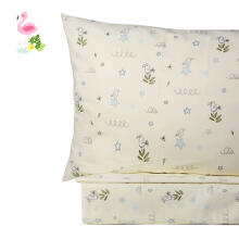 UR Kids Bedding Art.141303 Flamingo  Комплект детского постельного белья из 3-х частей