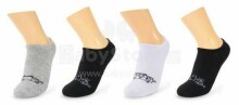 Be Snazzy Socks Art.ST-14 Детские хлопковые носочки black