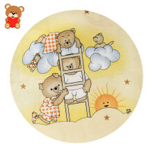 UR Kids Bedding Art.141330 Teddy