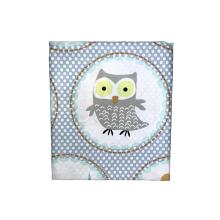 UR Kids Bedding MIX Art.141351 Детский пододеяльник из 100% хлопка 75x100cm