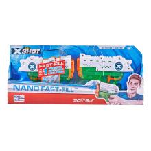 XSHOT ūdens pistole Nano Fast-Fill, 2gab., 56334
