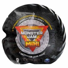 MONSTER JAM mini monster truck, assort., 6061530