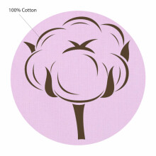 UR Kids Cotton  Art.141438 Pink  Kokvilnas autiņš izm.75x85 cm