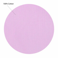 UR Kids Cotton  Art.141438 Pink Хлопковая пеленка для малышей 75x85 см