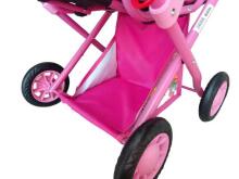 Atix Doll Stroller Agatka Art.141505 Mix