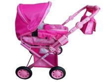 Atix Doll Stroller Agatka Art.141505 Mix