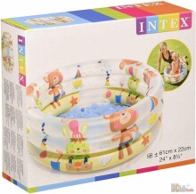 I-Toys Kids Pool Art.X-019 Piepūšams bērnu peldbaseins