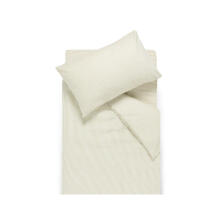 Kids Bedding Set Art.G02454 Classic Stripes White