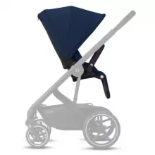 Cybex Balios S Lux Art.520001187 Soho Grey