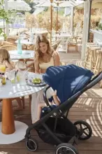 Cybex Balios S Lux Art.520001187 Soho Grey