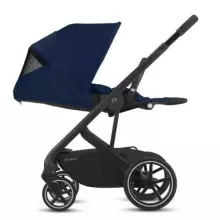 Cybex Balios S Lux Art.520001187 Soho Grey
