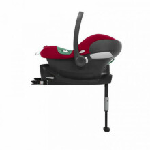 Cybex Aton B2 I-Size  Art.521004433 Dynamic Red  Zīdaiņu autokrēsliņš+bāze One  (0-13 kg)