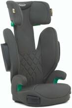 Graco Eversure I-Size Art.GC2002AAIRO000 Iron Car seat(15-36kg)