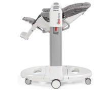 PEG PEREGO barošanas krēsls TATAMIA FOLLOW ME, wonder grey, IH02000001WD53