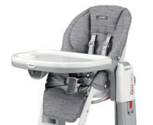 PEG PEREGO barošanas krēsls TATAMIA FOLLOW ME, wonder grey, IH02000001WD53