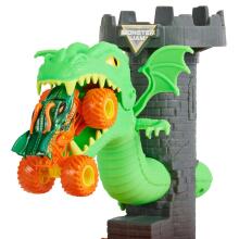 MONSTER JAM 1:64 komplekts Dueling Dragon, 6063919