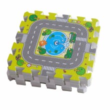 Puzzle Art.7977 Bērnu grīdas paklājs - puzle
