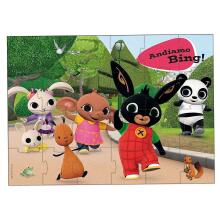 Lisciani Giochi Maxi Puzzle Bing Art.74709  Liela puzle,24 gab