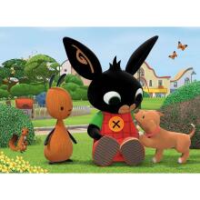 Lisciani Giochi Maxi Puzzle Bing Art.75812  Большой пазл,24 шт