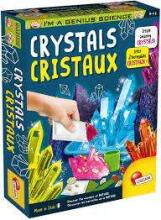 Lisciani Giochi Crystal Art.EX53728 Krāsaini kristāli
