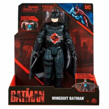 BATMAN 12 collu figūra Wingsuit Batman, 6060523