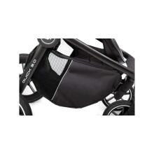 Muuvo Quick 3.0 Art.141654 Jet Black Универсальная  коляска 2 в 1