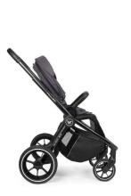 Muuvo Quick 3.0 Art.141654 Jet Black Универсальная  коляска 2 в 1