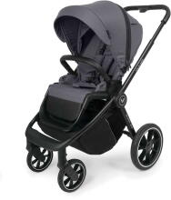 Muuvo Quick 3.0 Art.141659 Iron Graphite Bērnu rati(ratiņi) 2 vienā