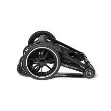 Muuvo Quick 3.0 Art.141659 Iron Graphite Bērnu rati(ratiņi) 2 vienā