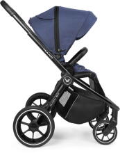 Muuvo Quick 3.0 Art.141660 Azure Blue Bērnu rati(ratiņi) 2 vienā