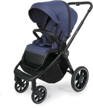 Muuvo Quick 3.0 Art.141660 Azure Blue Bērnu rati(ratiņi) 2 vienā