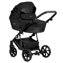 Tutis  Viva Star Art.1202007 Black Star  Универсальная коляска 2 в 1
