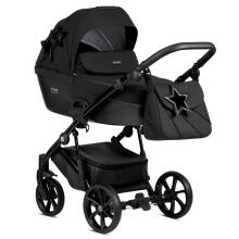 Tutis  Viva Star Art.1202007 Black Star  Универсальная коляска 2 в 1