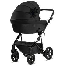 Tutis  Viva Star Art.1202007 Black Star  Универсальная коляска 2 в 1