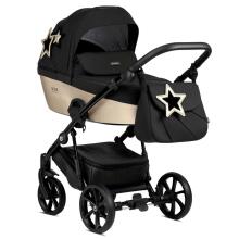Tutis  Viva Star  Col.008 Gold Star  Universālie kulbu ratiņi divi vienā