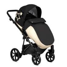 Tutis  Viva Star  Col.008 Gold Star  Universālie kulbu ratiņi divi vienā