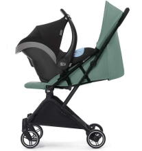 KinderKraft Indy 2 Art.KSINDY00GRE0000 Sea Green  Sporta pastaigu rati