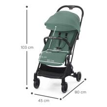 KinderKraft Indy 2 Art.KSINDY00BEG0000 Calm Beige