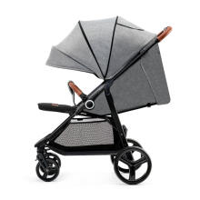 KinderKraft  Grande Plus Art.KSGRAN00GRY0000 Grey