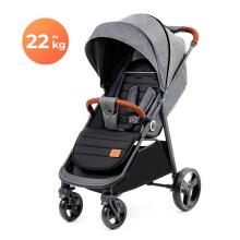 KinderKraft  Grande Plus Art.KSGRAN00GRY0000 Grey
