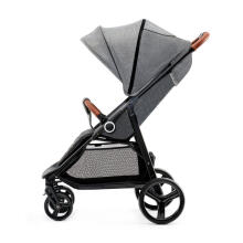 KinderKraft  Grande Plus Art.KSGRAN00GRY0000 Grey