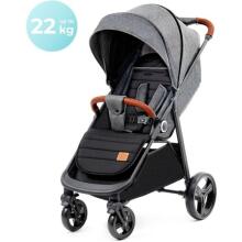 KinderKraft  Grande Plus Art.KSGRAN00GRY0000 Grey