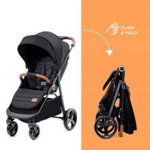 KinderKraft  Grande Plus Art.KSGRAN00BLK0000 Black