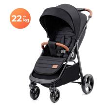 KinderKraft  Grande Plus Art.KSGRAN00BLK0000 Black