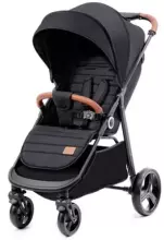 KinderKraft  Grande Plus Art.KSGRAN00BLK0000 Black