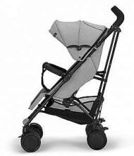KinderKraft Siesta Art.KSSIES00GRY0000 Grey pastaigu rati/ratiņi