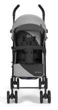 KinderKraft Siesta Art.KSSIES00GRY0000 Grey pastaigu rati/ratiņi