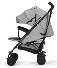 KinderKraft Siesta Art.KSSIES00GRY0000 Grey pastaigu rati/ratiņi