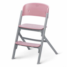 KinderKraft Livy Art.KHLIVY00PNK0000 Pink стульчик для кормления