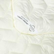 Kids Blanket Sweetdream Art.G02781 White Bērnu  sega (sedziņa) 100х140 сm